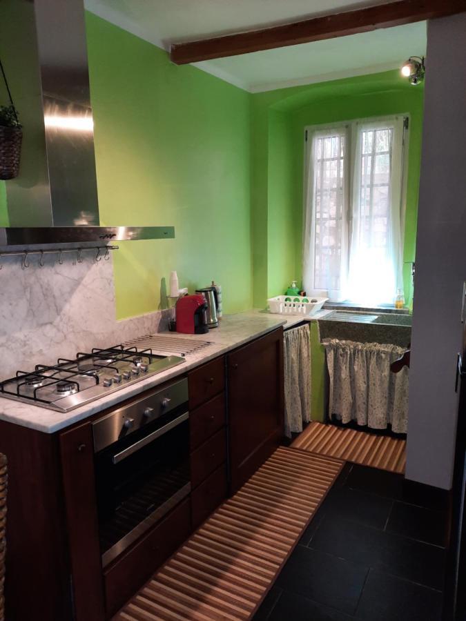 Vila Casa Kato La Spezia Exteriér fotografie