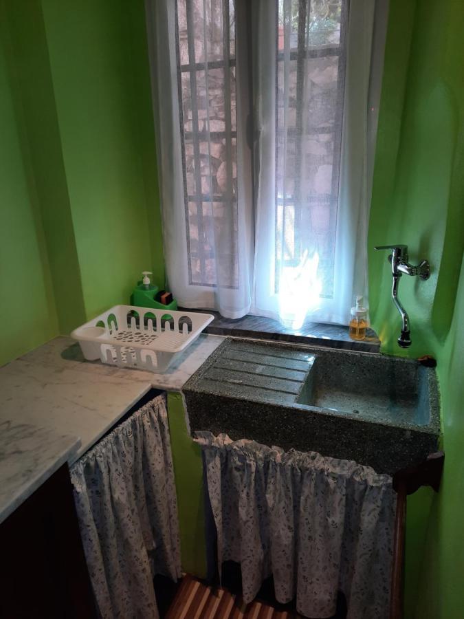 Vila Casa Kato La Spezia Exteriér fotografie