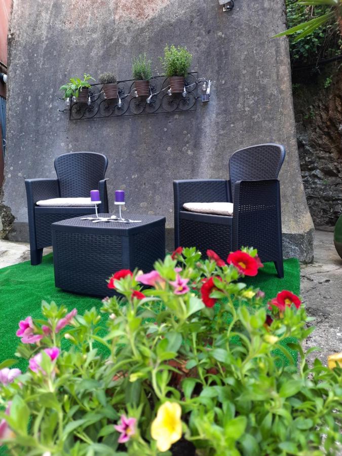 Vila Casa Kato La Spezia Exteriér fotografie